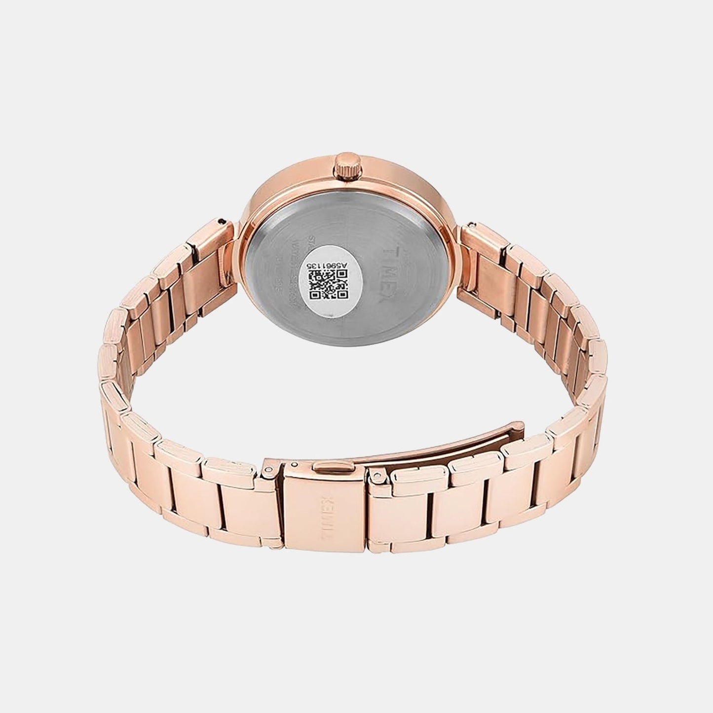 Trendline Women Quartz Dial Analog Stainless Steel Watch TWEL18726