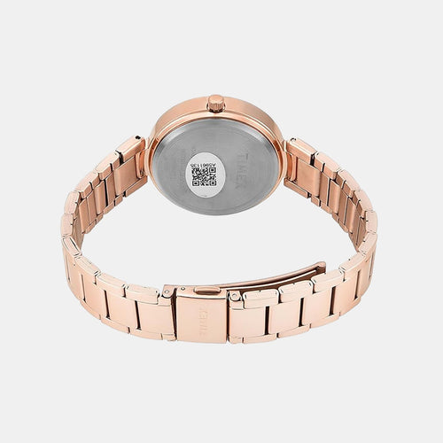Trendline Women Quartz Dial Analog Stainless Steel Watch TWEL18726