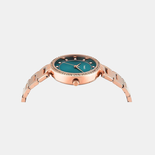 Trendline Women Quartz Dial Analog Stainless Steel Watch TWEL18727