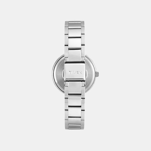 Trendline Women Quartz Dial Multi-Function Stainless Steel Watch TWEL18728