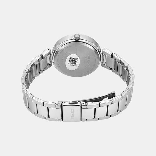 Trendline Women Quartz Dial Multi-Function Stainless Steel Watch TWEL18729
