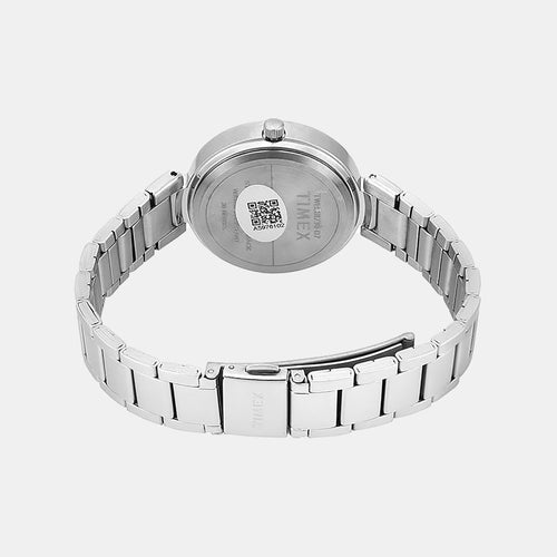 Trendline Women Quartz Dial Analog Stainless Steel Watch TWEL18730