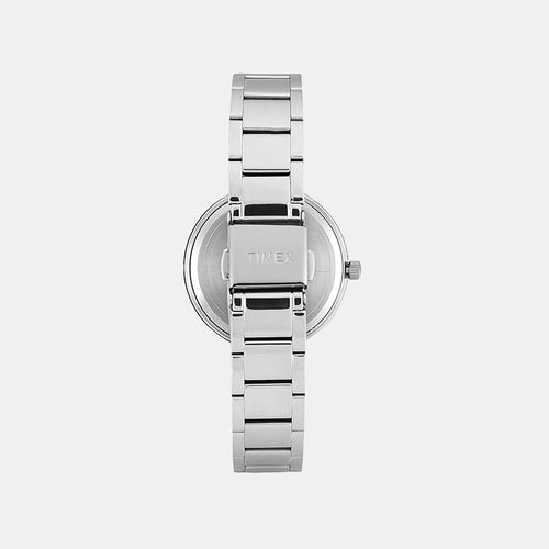Trendline Women Quartz Dial Analog Stainless Steel Watch TWEL18730