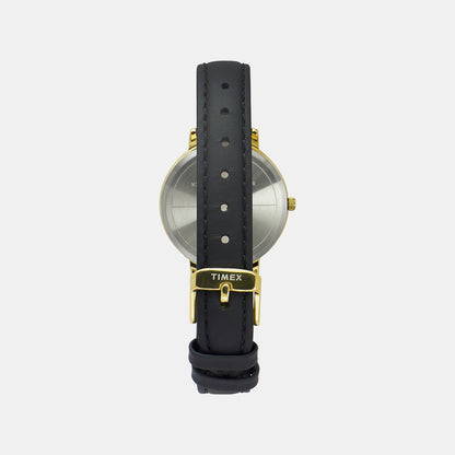 Trendline Women Quartz Dial Analog Leather Watch TWEL19104