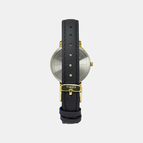 Trendline Women Quartz Dial Analog Leather Watch TWEL19104