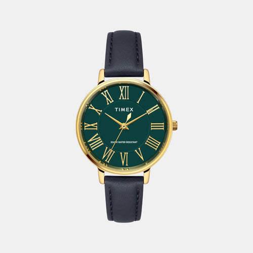 Trendline Women Quartz Dial Analog Leather Watch TWEL19104