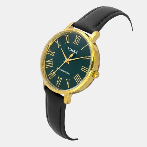 Trendline Women Quartz Dial Analog Leather Watch TWEL19104