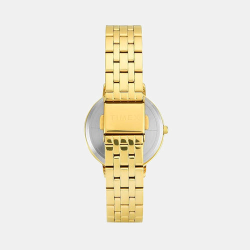 Trendline Women Quartz Dial Analog Stainless Steel Watch TWEL19106