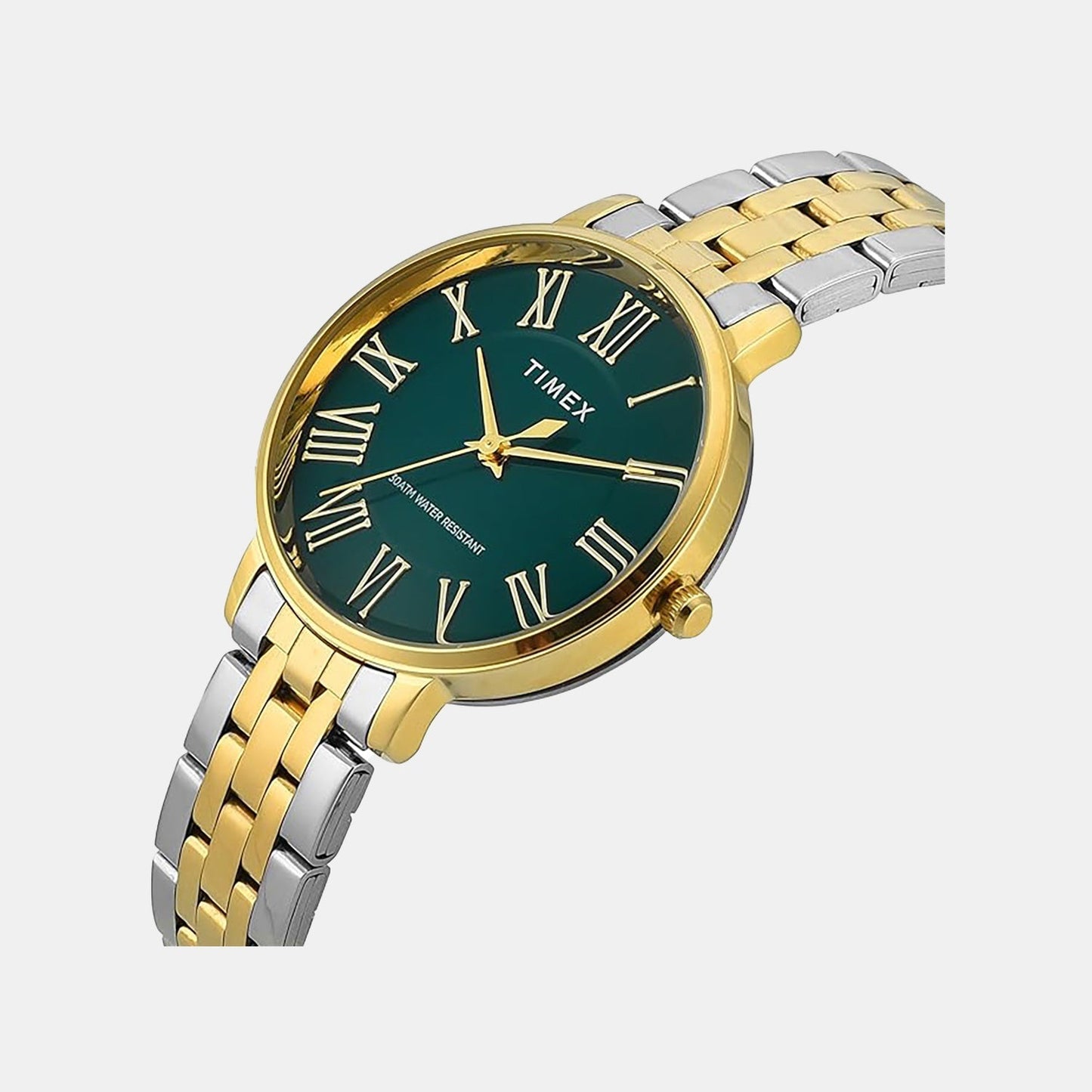 Trendline Women Quartz Dial Analog Stainless Steel Watch TWEL19107