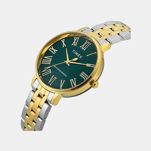Trendline Women Quartz Dial Analog Stainless Steel Watch TWEL19107