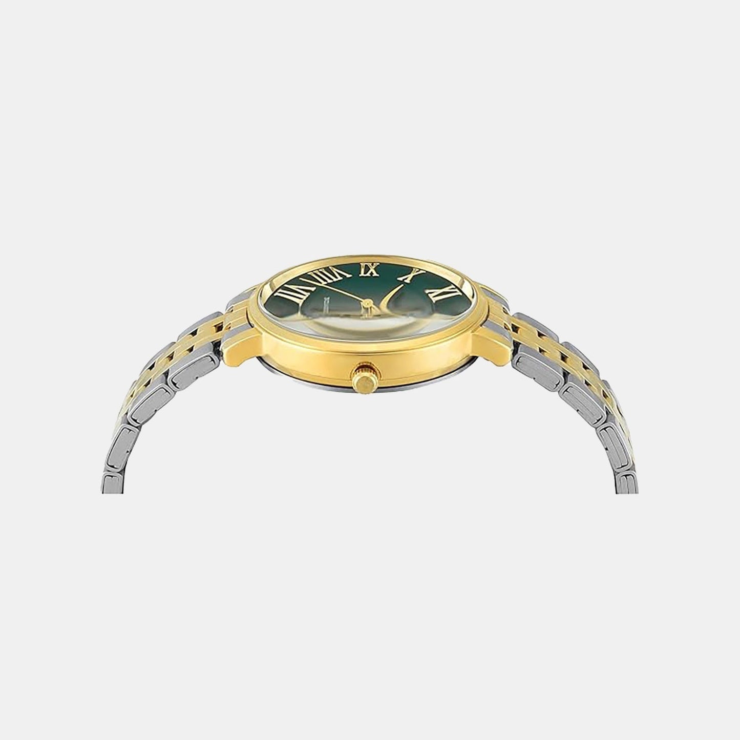 Trendline Women Quartz Dial Analog Stainless Steel Watch TWEL19107