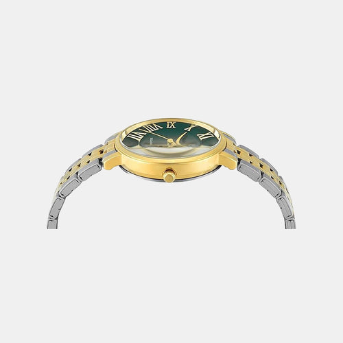 Trendline Women Quartz Dial Analog Stainless Steel Watch TWEL19107