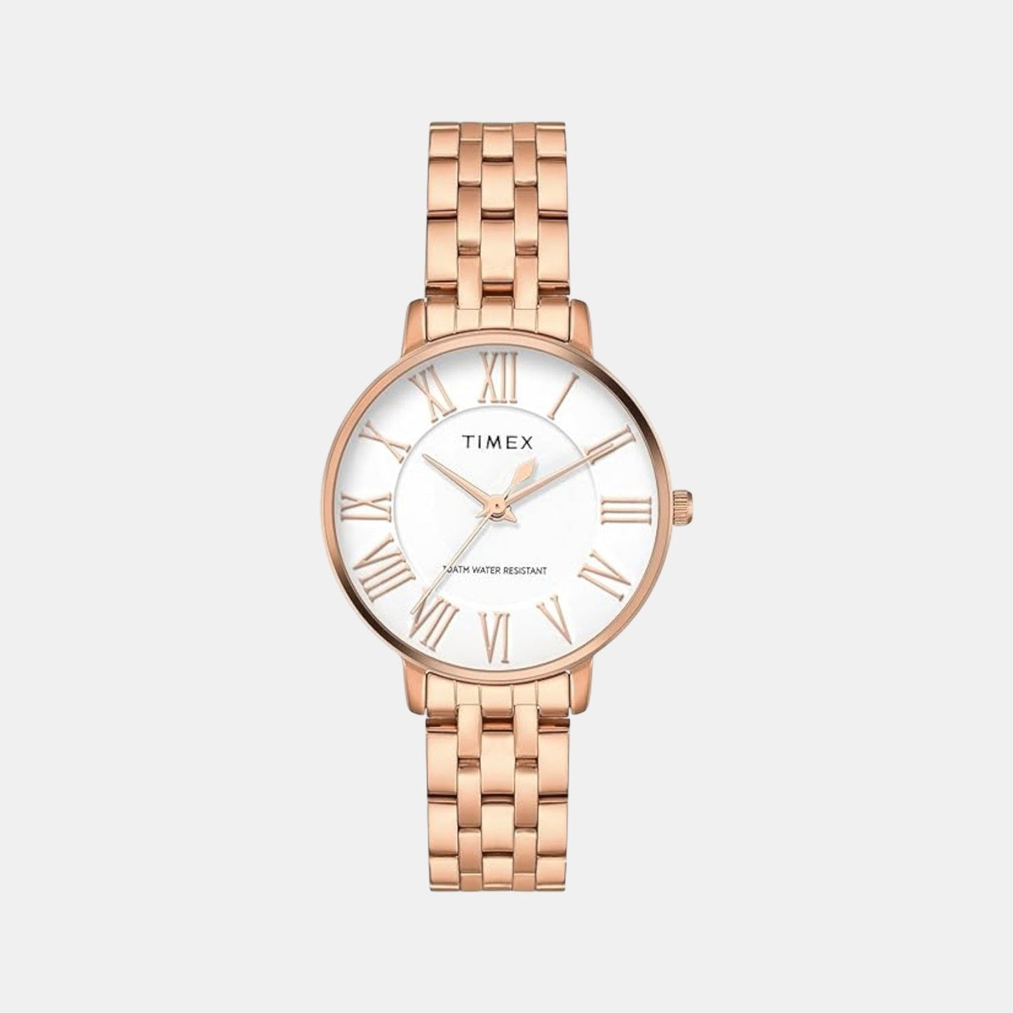 Trendline Women Quartz Dial Analog Stainless Steel Watch TWEL19108