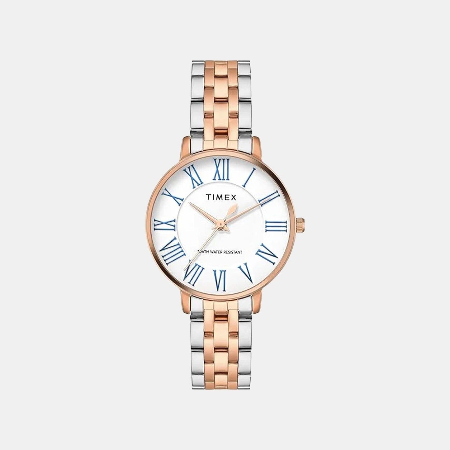 Trendline Women Quartz Dial Analog Stainless Steel Watch TWEL19109