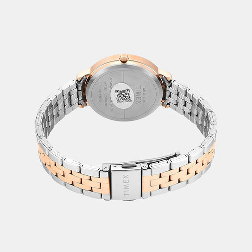 Trendline Women Quartz Dial Analog Stainless Steel Watch TWEL19109