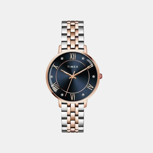 Trendline Women Quartz Dial Analog Stainless Steel Watch TWEL19110