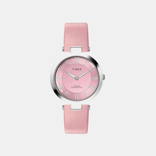 Trendline Women Quartz Dial Analog Leather Watch TWEL19208