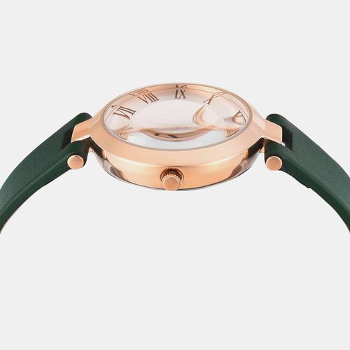 Trendline Women Quartz Dial Analog Leather Watch TWEL19209