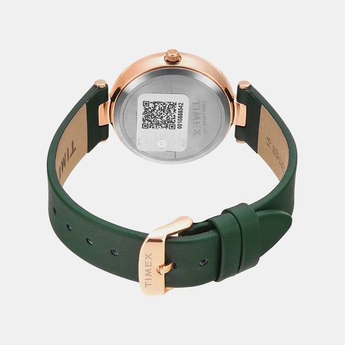 Trendline Women Quartz Dial Analog Leather Watch TWEL19209