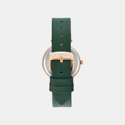 Trendline Women Quartz Dial Analog Leather Watch TWEL19209
