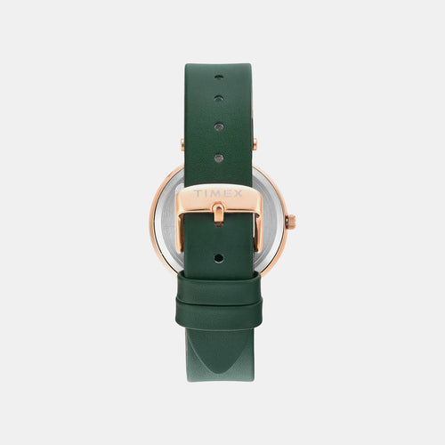 Trendline Women Quartz Dial Analog Leather Watch TWEL19209