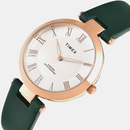 Trendline Women Quartz Dial Analog Leather Watch TWEL19209