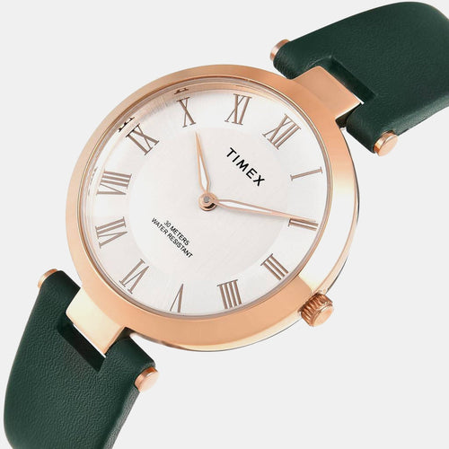 Trendline Women Quartz Dial Analog Leather Watch TWEL19209
