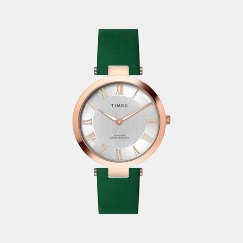 Trendline Women Quartz Dial Analog Leather Watch TWEL19209