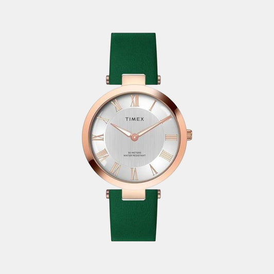 Trendline Women Quartz Dial Analog Leather Watch TWEL19209