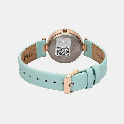 Trendline Women Quartz Dial Analog Leather Watch TWEL19210
