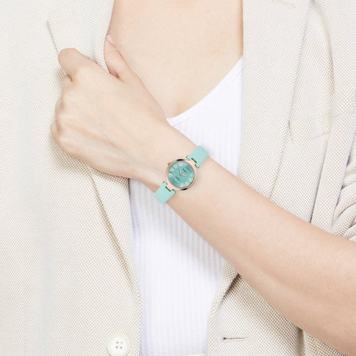 Trendline Women Quartz Dial Analog Leather Watch TWEL19210