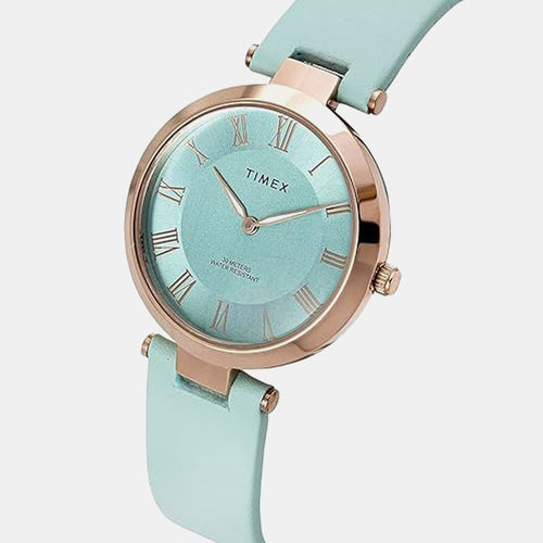 Trendline Women Quartz Dial Analog Leather Watch TWEL19210
