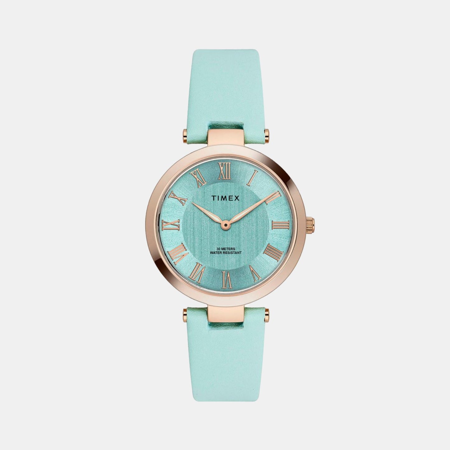 Trendline Women Quartz Dial Analog Leather Watch TWEL19210
