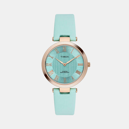 Trendline Women Quartz Dial Analog Leather Watch TWEL19210