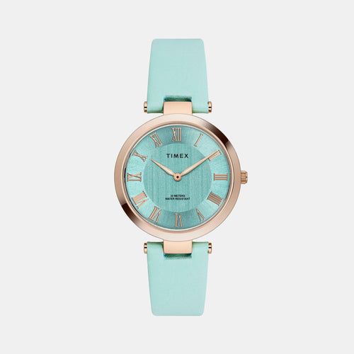 Trendline Women Quartz Dial Analog Leather Watch TWEL19210