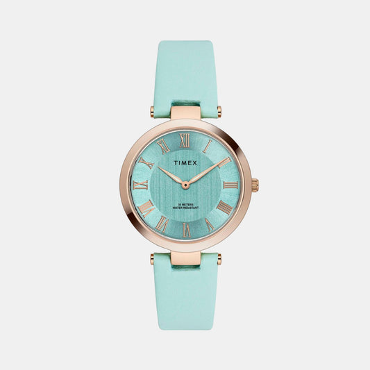 Trendline Women Quartz Dial Analog Leather Watch TWEL19210