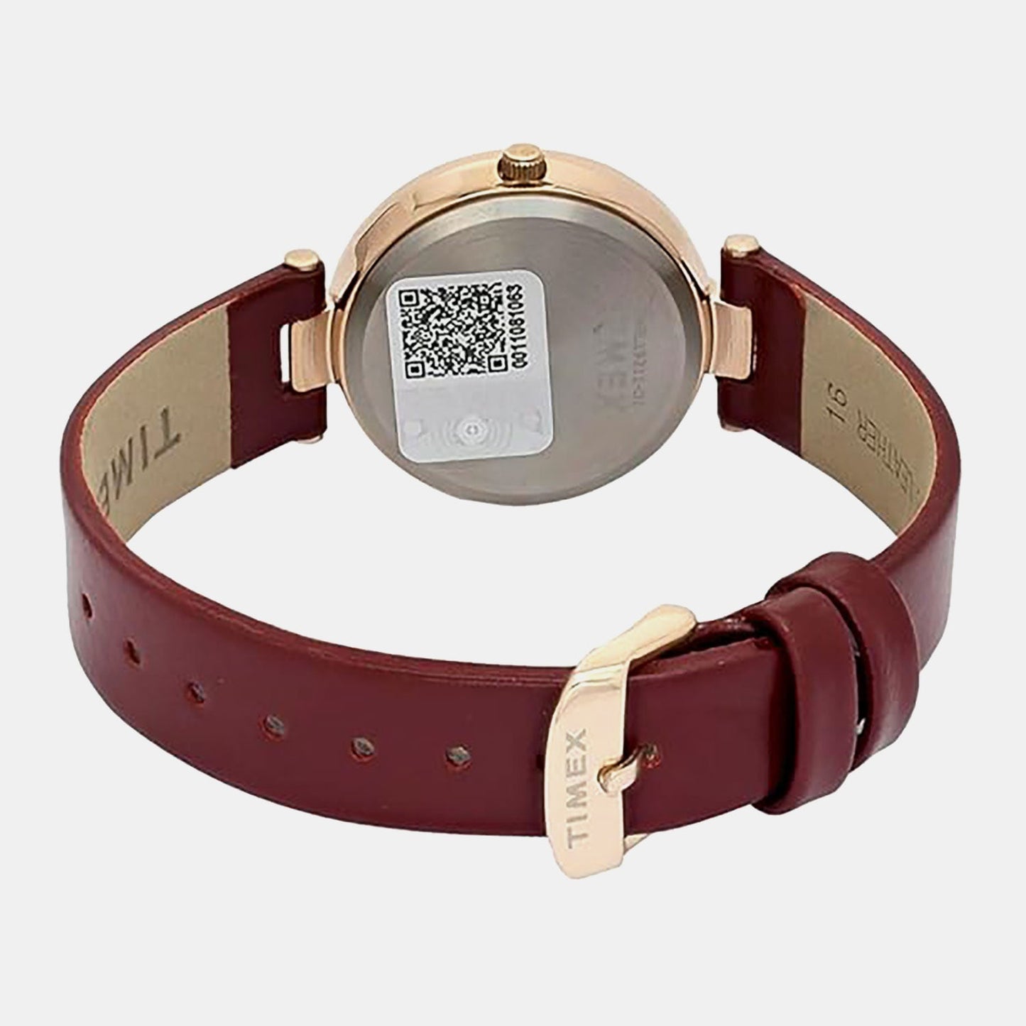 Trendline Women Quartz Dial Analog Leather Watch TWEL19211