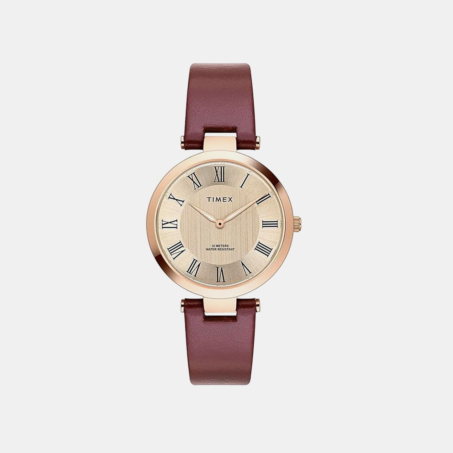 Trendline Women Quartz Dial Analog Leather Watch TWEL19211