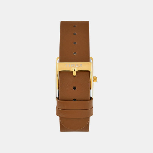 Trendline Women Quartz Dial Analog Leather Watch TWEL20700