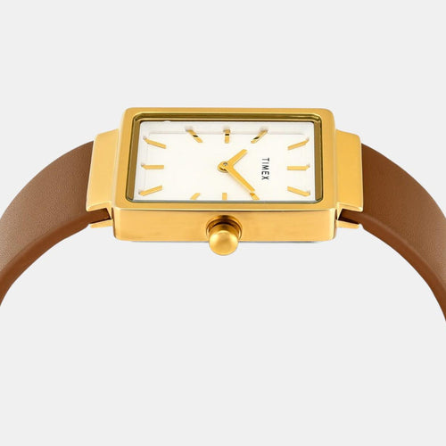 Trendline Women Quartz Dial Analog Leather Watch TWEL20700