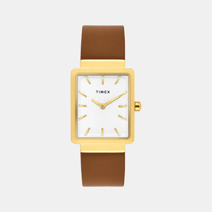 Trendline Women Quartz Dial Analog Leather Watch TWEL20700