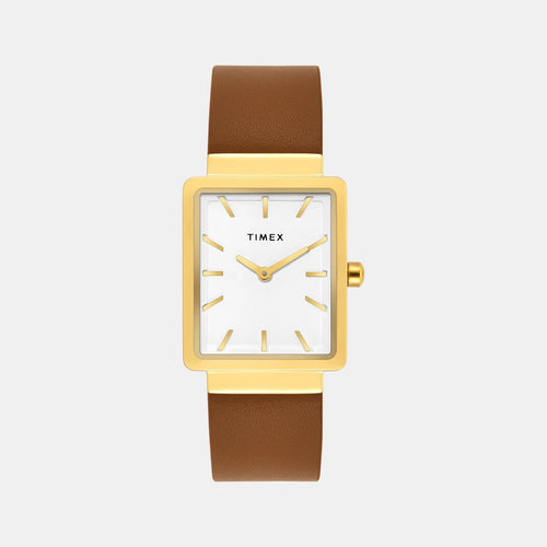 Trendline Women Quartz Dial Analog Leather Watch TWEL20700