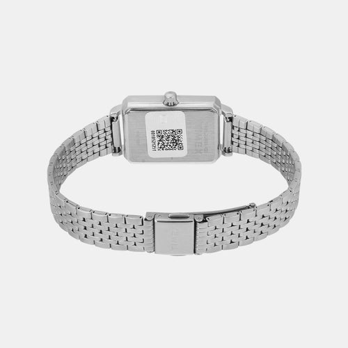 Trendline Women Quartz Dial Analog Stainless Steel Watch TWEL20801