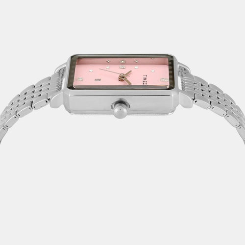 Trendline Women Quartz Dial Analog Stainless Steel Watch TWEL20801