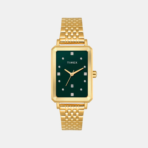 Trendline Women Quartz Dial Analog Stainless Steel Watch TWEL20802