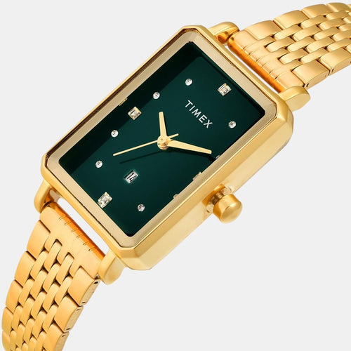 Trendline Women Quartz Dial Analog Stainless Steel Watch TWEL20802