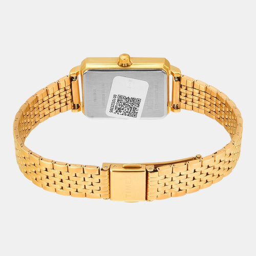 Trendline Women Quartz Dial Analog Stainless Steel Watch TWEL20802