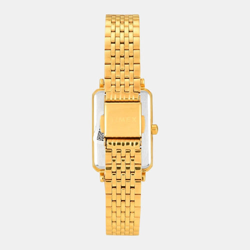 Trendline Women Quartz Dial Analog Stainless Steel Watch TWEL20802