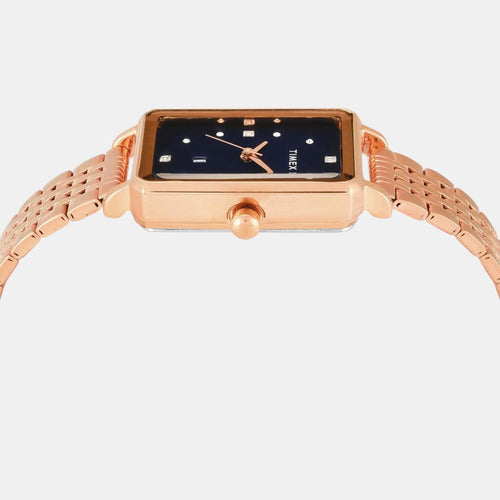 Trendline Women Quartz Dial Analog Stainless Steel Watch TWEL20803