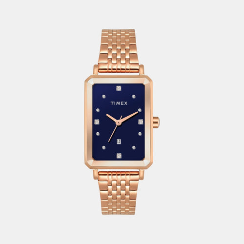 Trendline Women Quartz Dial Analog Stainless Steel Watch TWEL20803